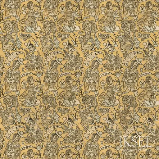 Safavid Musicians Standard S-RW905