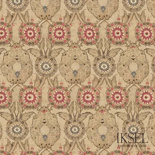 Ottoman Tracery Standard S-RW915