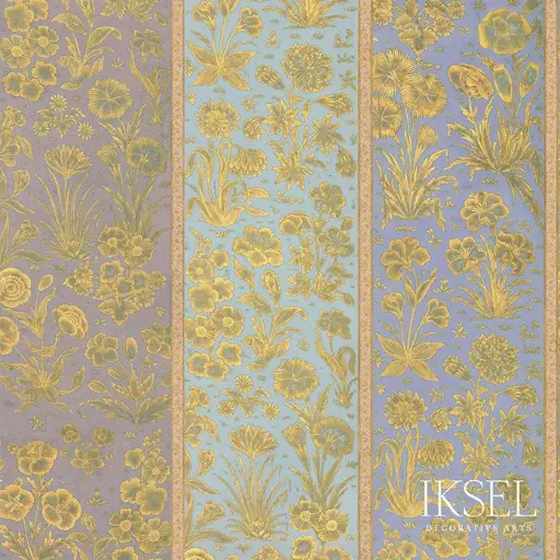 Kutch Behar Stripe Standard S-RW925