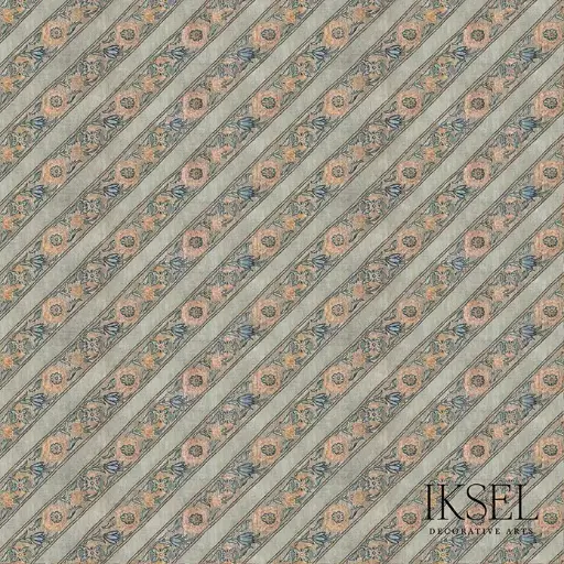 Safavid Ribbons Standard S-RW926