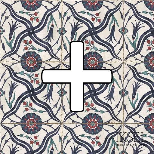 Iznik Charpi STD+ P-RW101