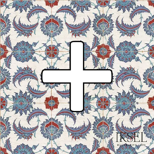 Iznik Rustem STD+ P-RW102