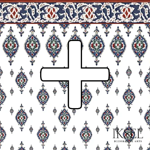 Iznik Sinan P STD+ P-RW103