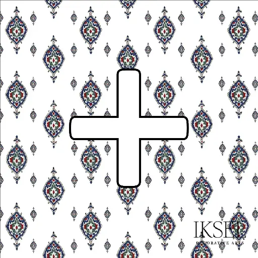 Iznik Sinan STD+ P-RW104