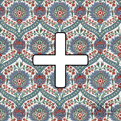 Iznik Harem STD+ P-RW107