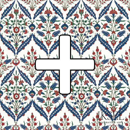 Iznik Aisha STD+ P-RW116