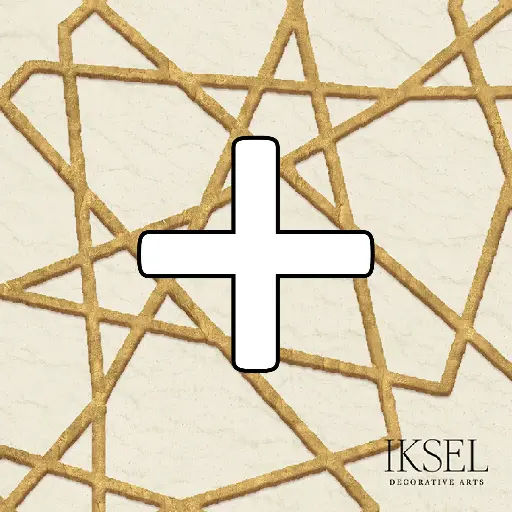 Mamluk Geometric STD+ P-RW216