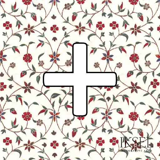 Indian Arabesque STD+ P-RW303