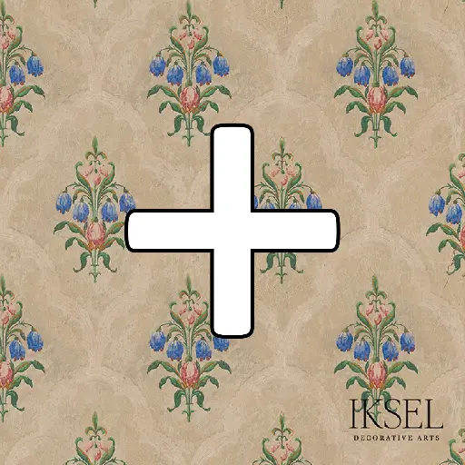 Louis XVI Prairie Bouquet STD+ P-RW411