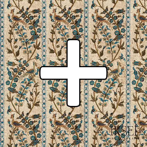 Aleppo Stripe STD+ P-RW537