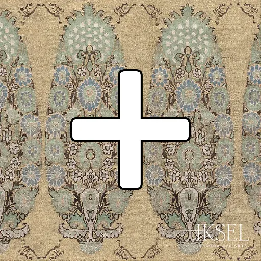Safavid Bouquet STD+ P-RW904