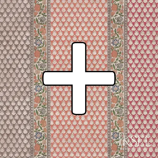 Kashan Stripe STD+ P-RW919