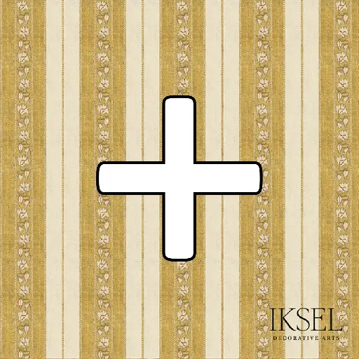 Safavid Wide Stripe STD+ P-RW929