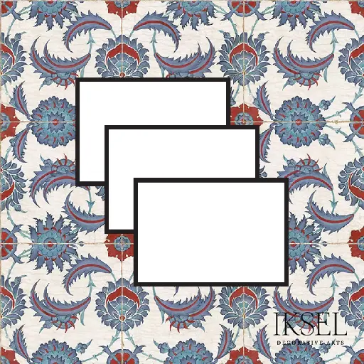Iznik Rustem Sampling X-RW102
