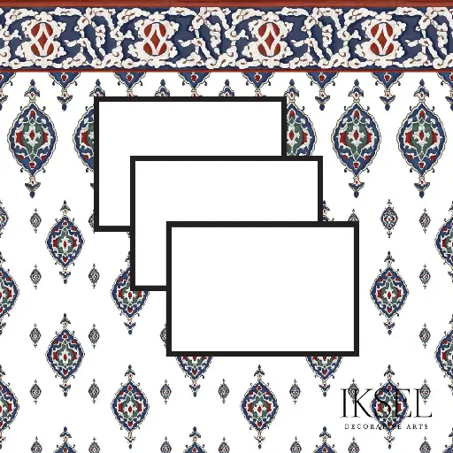 Iznik Sinan P Sampling X-RW103
