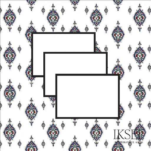 Iznik Sinan Sampling X-RW104
