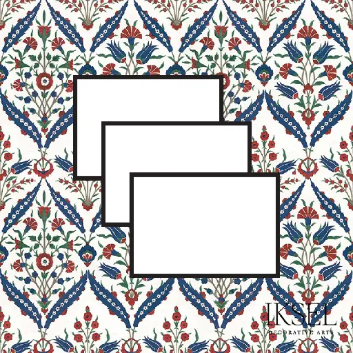 Iznik Aisha Sampling X-RW116