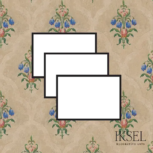 Louis XVI Prairie Bouquet Sampling X-RW411