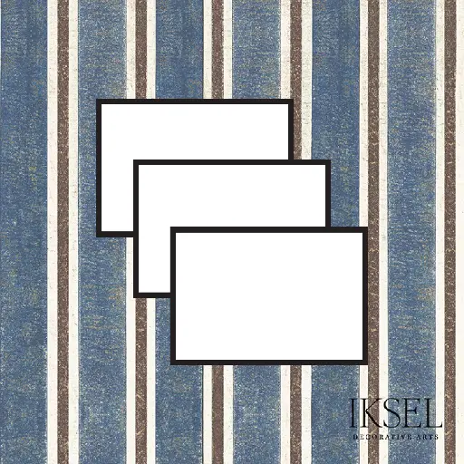 Kubilai's Stripe Sampling X-RW713