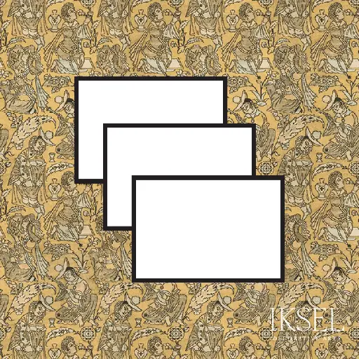 Safavid Musicians Sampling X-RW905