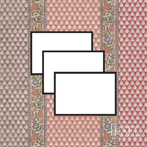 Kashan Stripe Sampling X-RW919