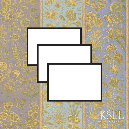 Kutch Behar Stripe Sampling X-RW925