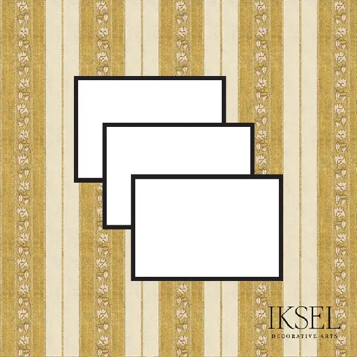 Safavid Wide Stripe Sampling X-RW929