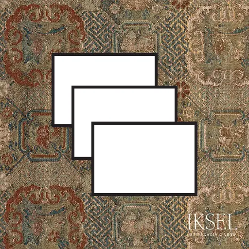 Japanese Medallions Sampling X-RW930