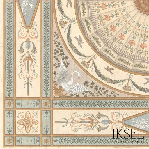 Empire Ceiling Custom C-CE205