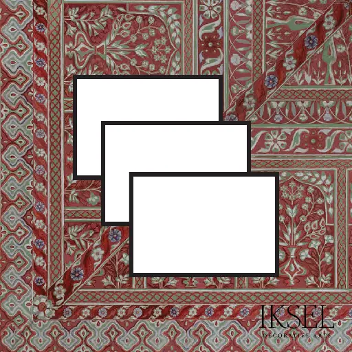 Ottoman Tent Mehmet Ceiling Sampling X-CE130