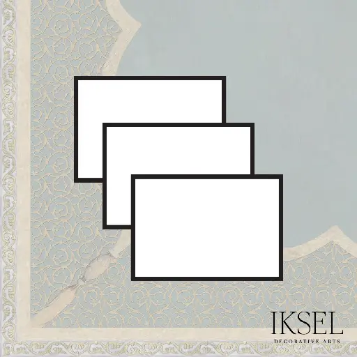Romantic Bosphorus Ceiling Sampling X-CE136