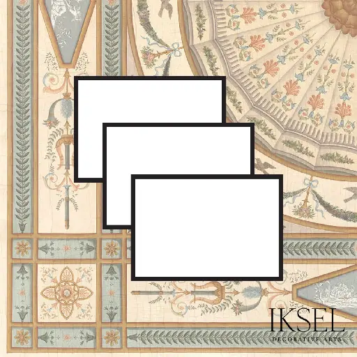 Empire Ceiling Sampling X-CE205