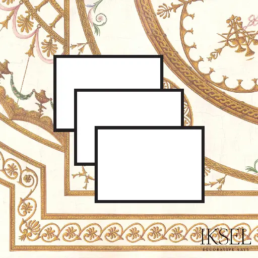 Neo Classical Ceiling Sampling X-CE210