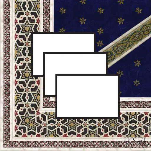 Palermo Stars X-Ceiling Sampling X-CE218