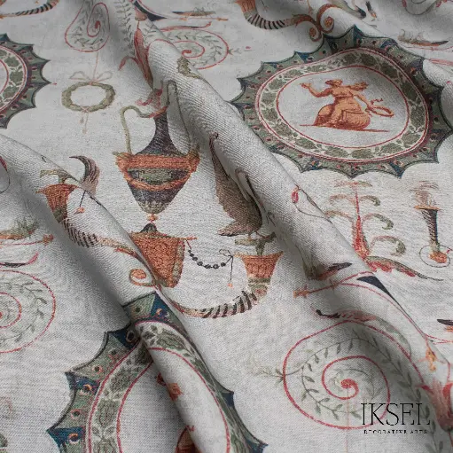Directoire Medallions Collection M-RF410