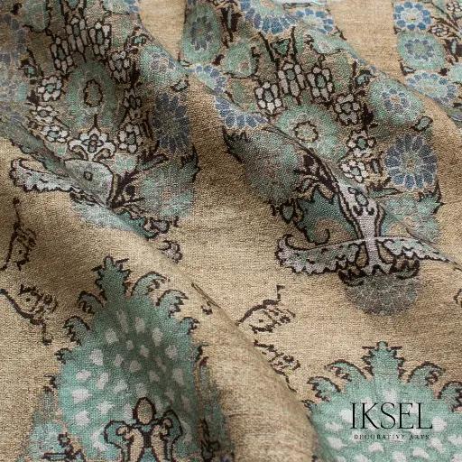 Safavid Bouquet Collection M-RF904