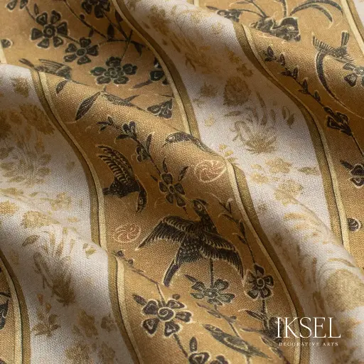 Delhi Stripe L. Collection M-RF923B