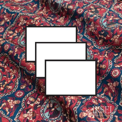 Celestial Dance Sampling X-RF309