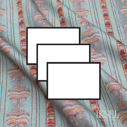 Hindustan Stripe Sampling X-RF313