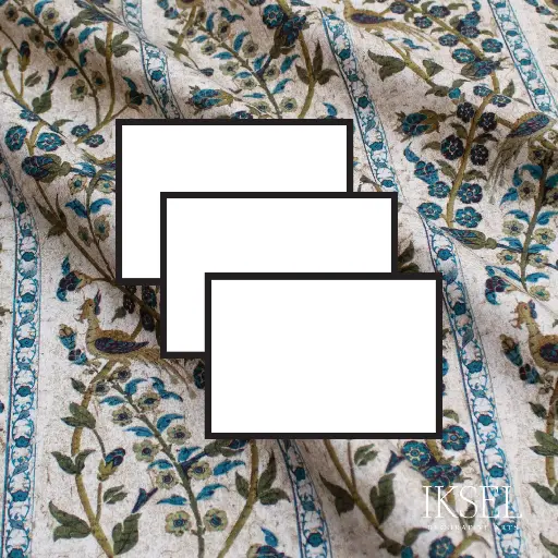 Aleppo Stripe Sampling X-RF537