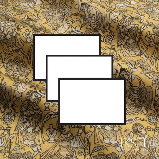 Safavid Musicians Sampling X-RF905
