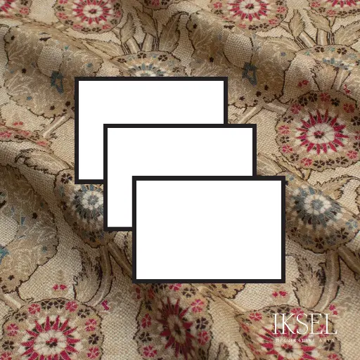 Ottoman Tracery Sampling X-RF915