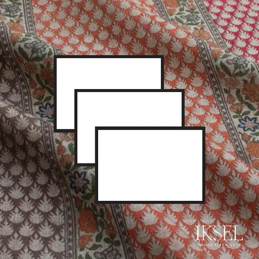 Kashan Stripe Sampling X-RF919