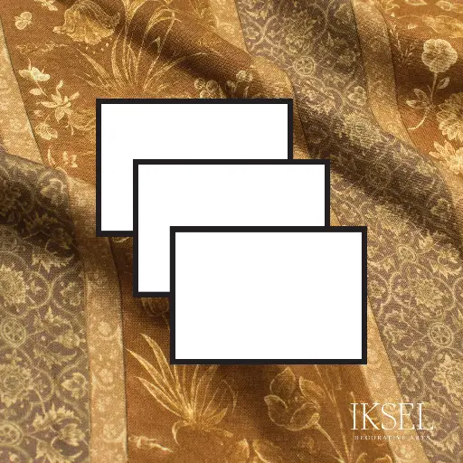 Jahangir Stripe L. Sampling X-RF921B