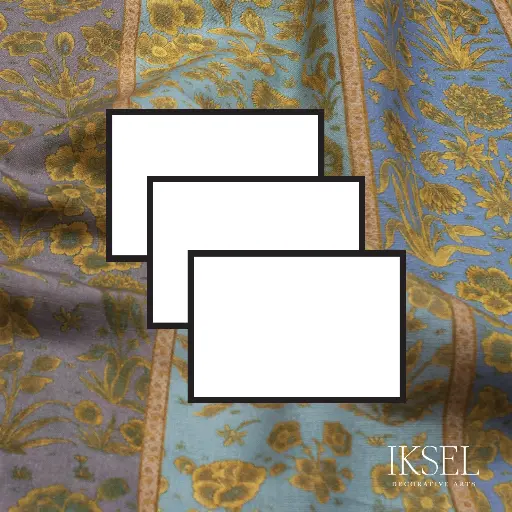 Kutch Behar Stripe L. Sampling X-RF925B