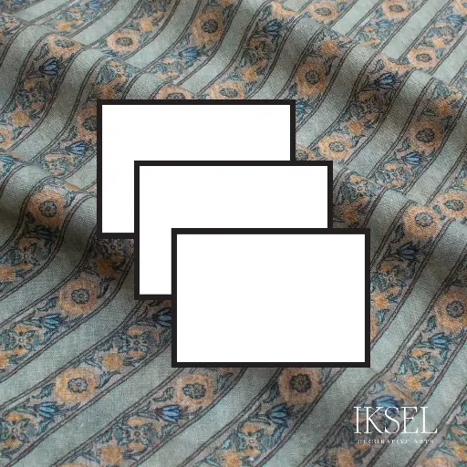 Safavid Ribbons Sampling X-RF926