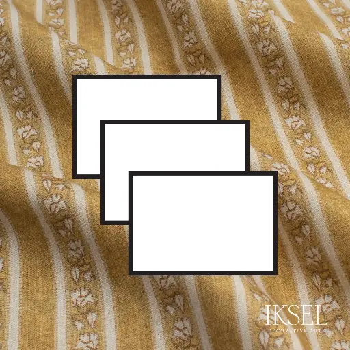 Safavid Golden Stripe Sampling X-RF928