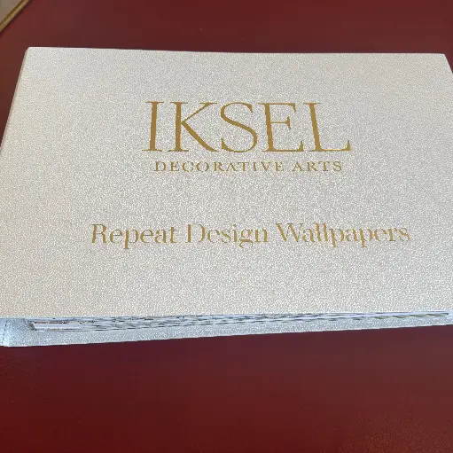 Iksel Repeat Wallpapers Binder (ed.2023) B-BK153