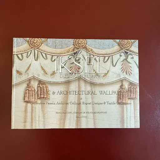 Iksel A4 Book 2013 B-BK101