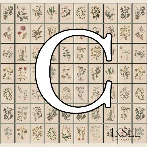 Renaissance Herbier Custom C-SC146